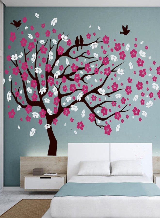 DECORZE Beautiful Design Wall Stencils Suitable for Home |Decoration Home Wall Décor|Living Room Bedroom Painting Ideas (DWS -151)